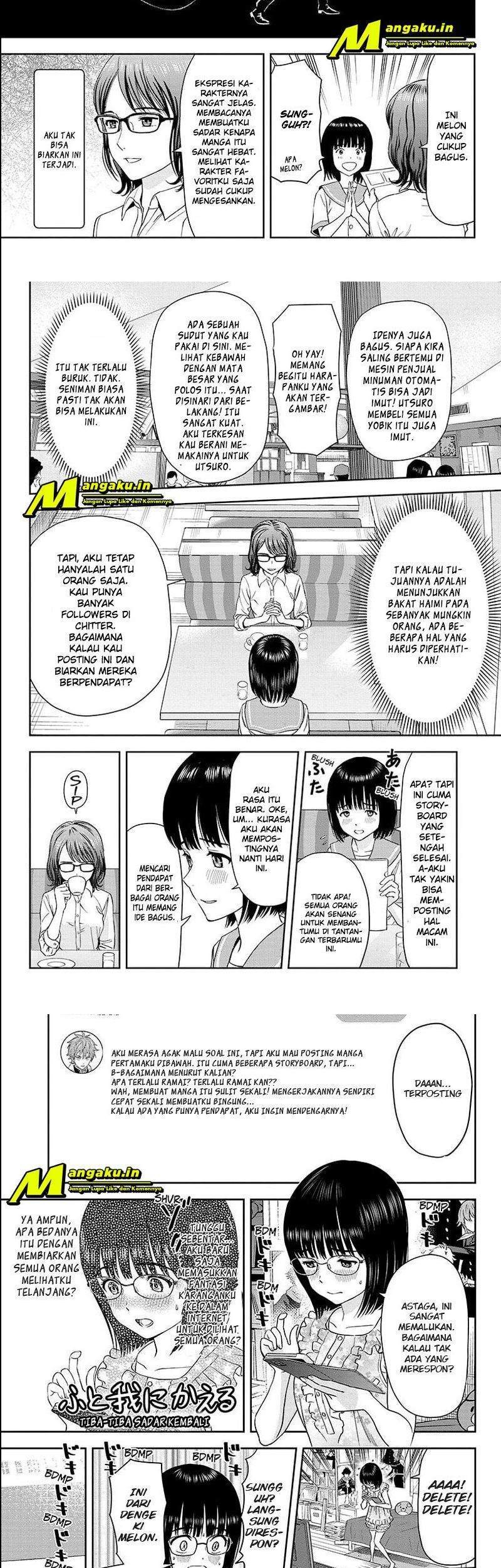 Witch Watch Chapter 34 Gambar 9