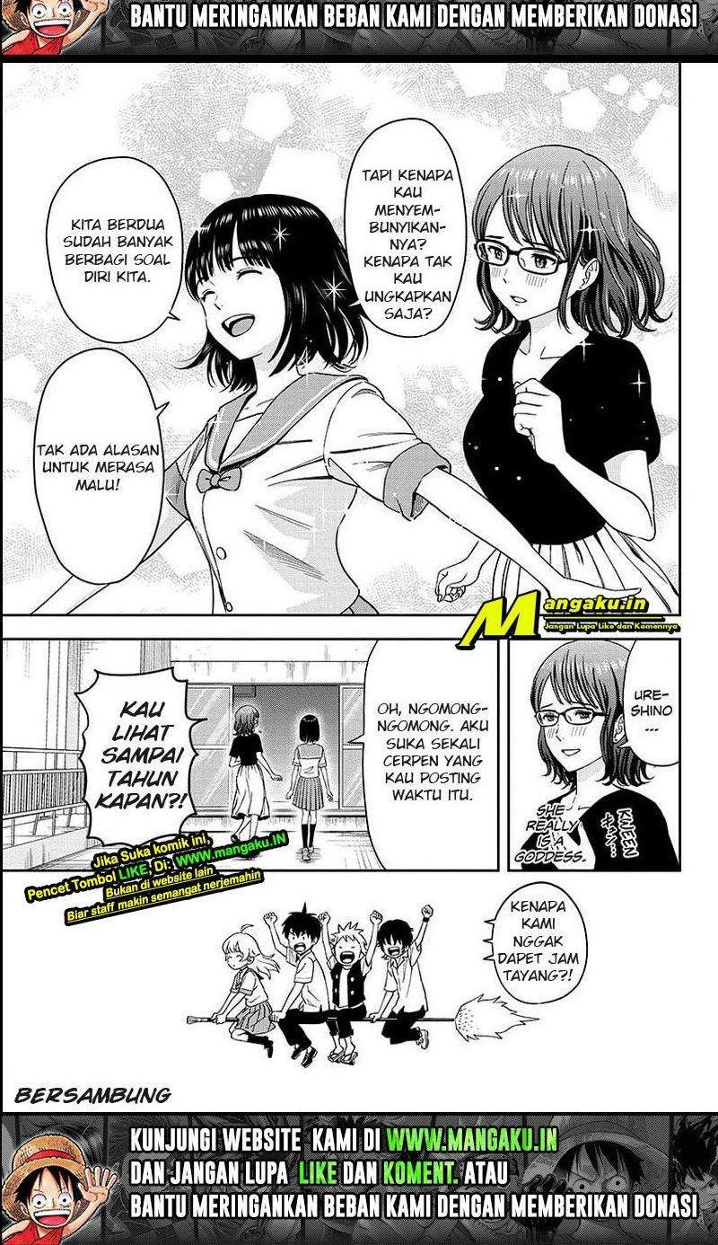 Witch Watch Chapter 34 Gambar 12