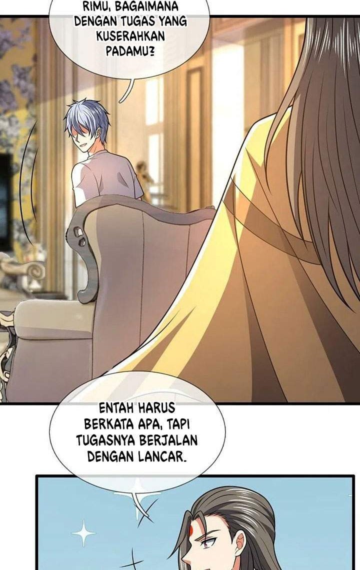Baca  City of Heaven TimeStamp Chapter 229 Gambar 2