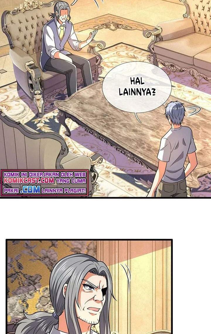 City of Heaven TimeStamp Chapter 229 Gambar 6