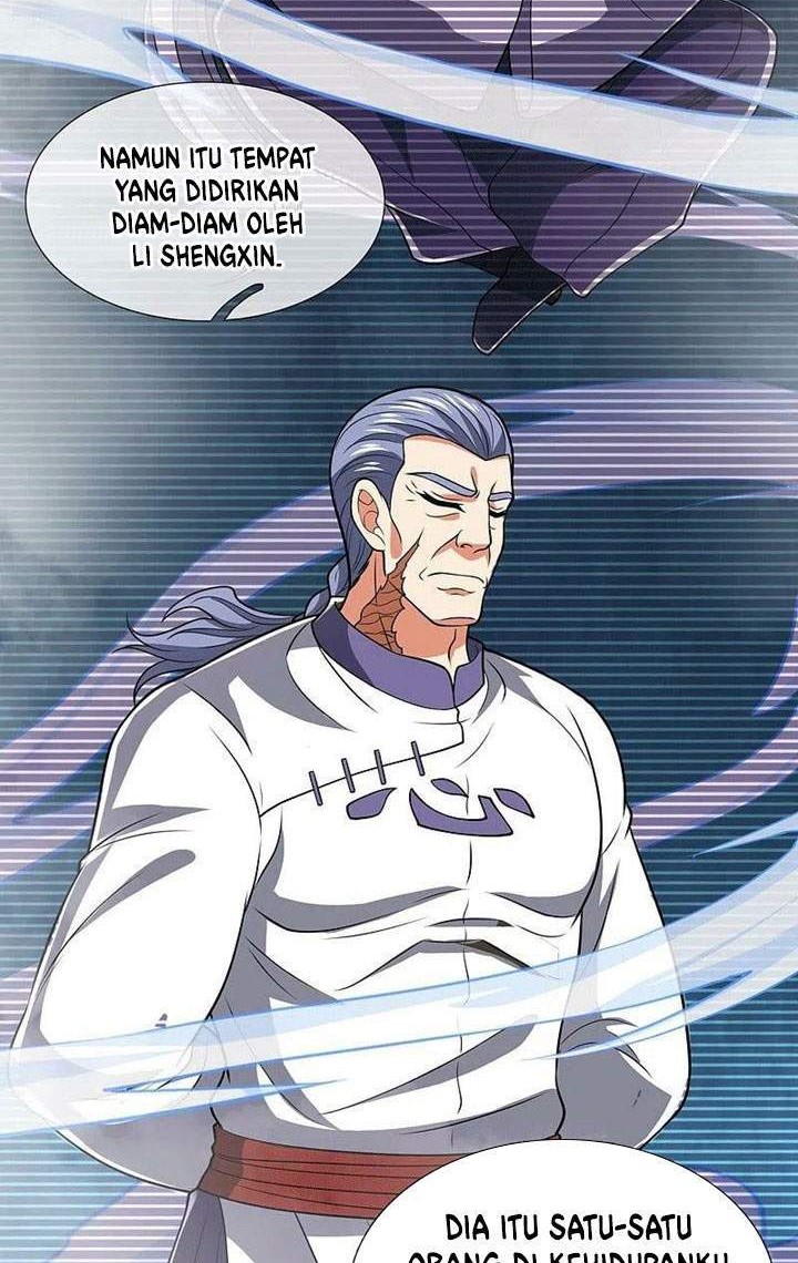 City of Heaven TimeStamp Chapter 229 Gambar 8