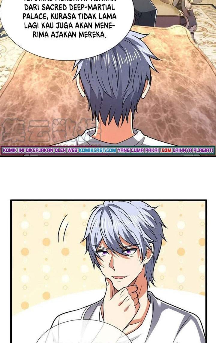 City of Heaven TimeStamp Chapter 229 Gambar 10