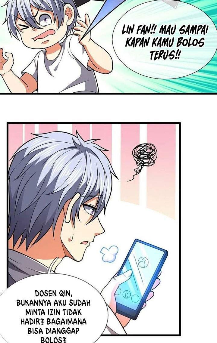 City of Heaven TimeStamp Chapter 229 Gambar 12