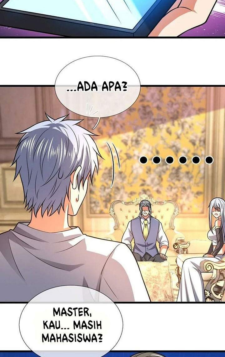 City of Heaven TimeStamp Chapter 229 Gambar 14