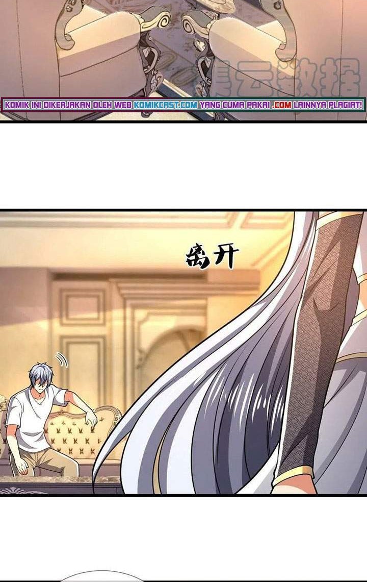 City of Heaven TimeStamp Chapter 229 Gambar 16