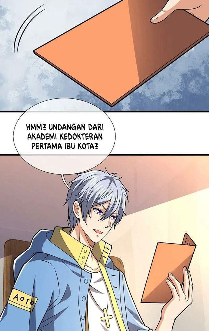 City of Heaven TimeStamp Chapter 229 Gambar 18