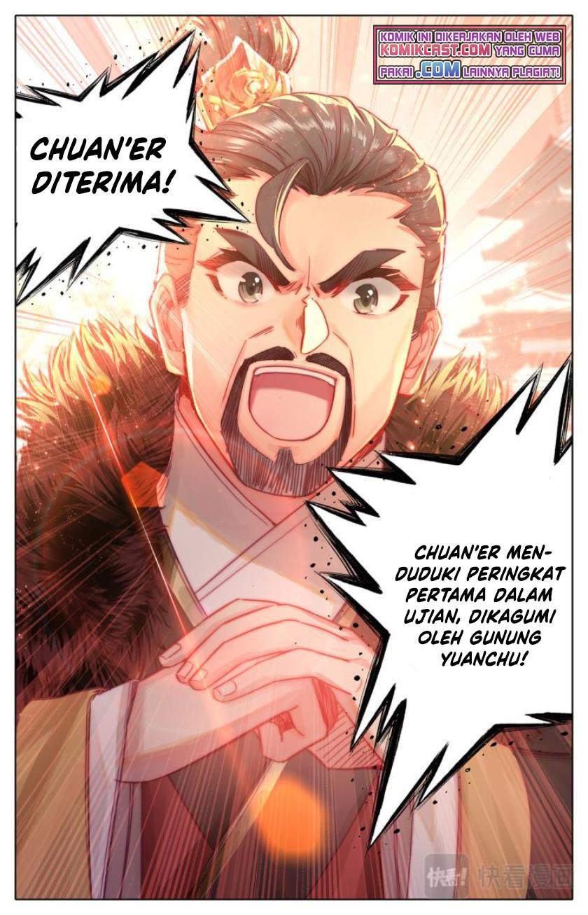 Cang Yuantu Chapter 61 Gambar 11
