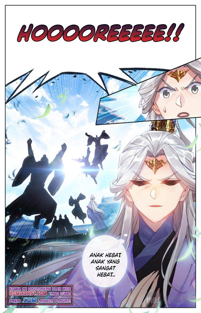 Cang Yuantu Chapter 61 Gambar 12