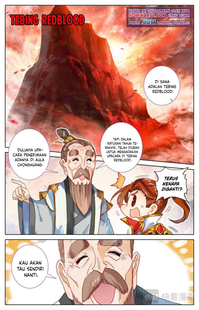 Cang Yuantu Chapter 61 Gambar 14