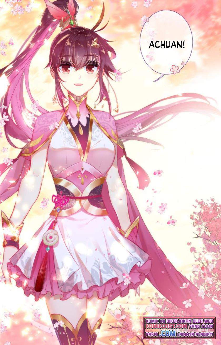 Cang Yuantu Chapter 61 Gambar 16