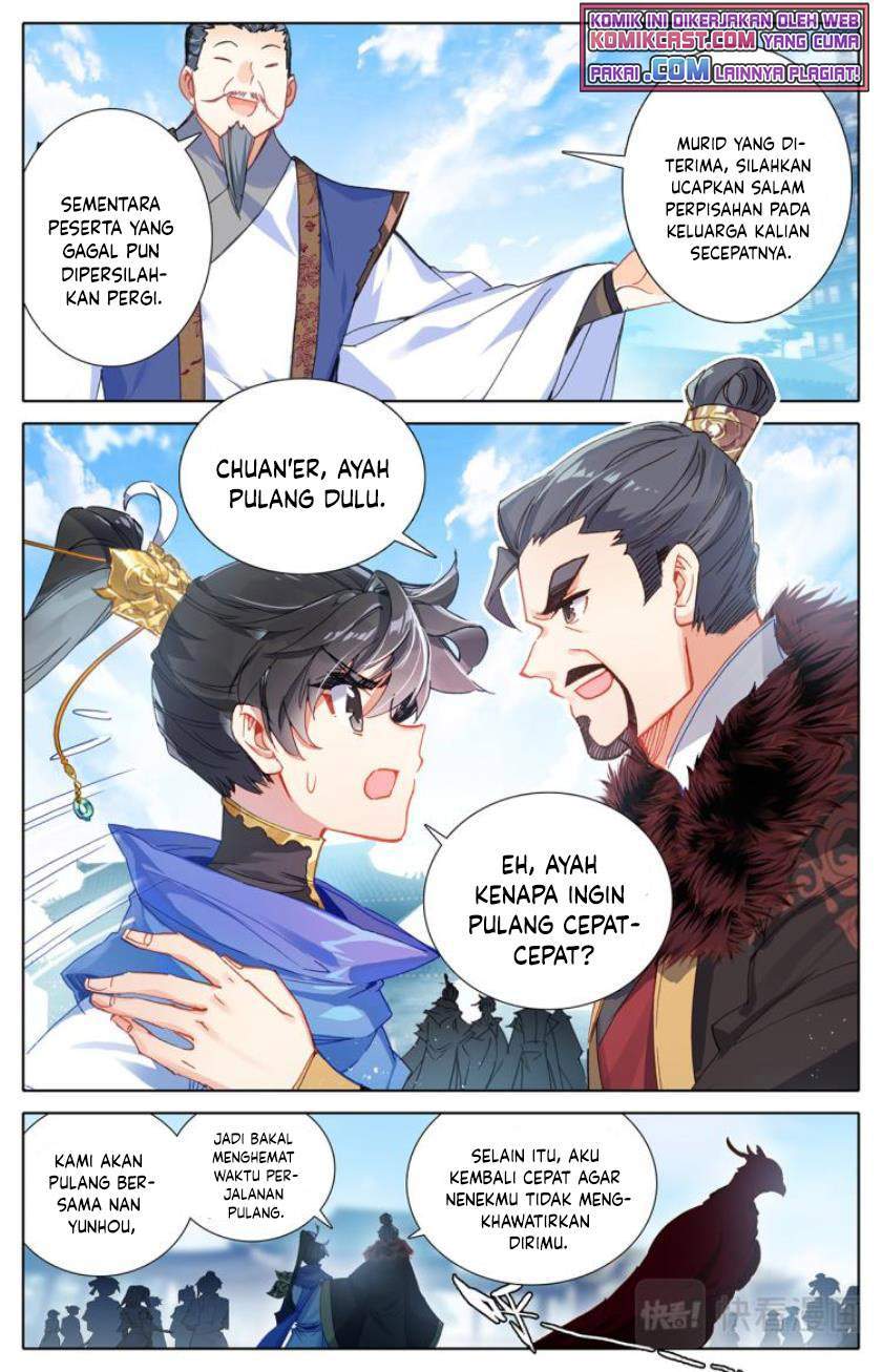 Cang Yuantu Chapter 61 Gambar 3