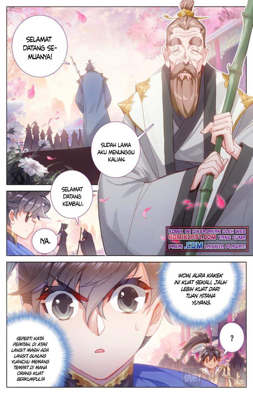 Cang Yuantu Chapter 61 Gambar 7