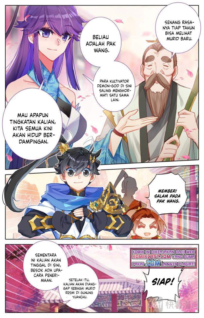 Cang Yuantu Chapter 61 Gambar 8