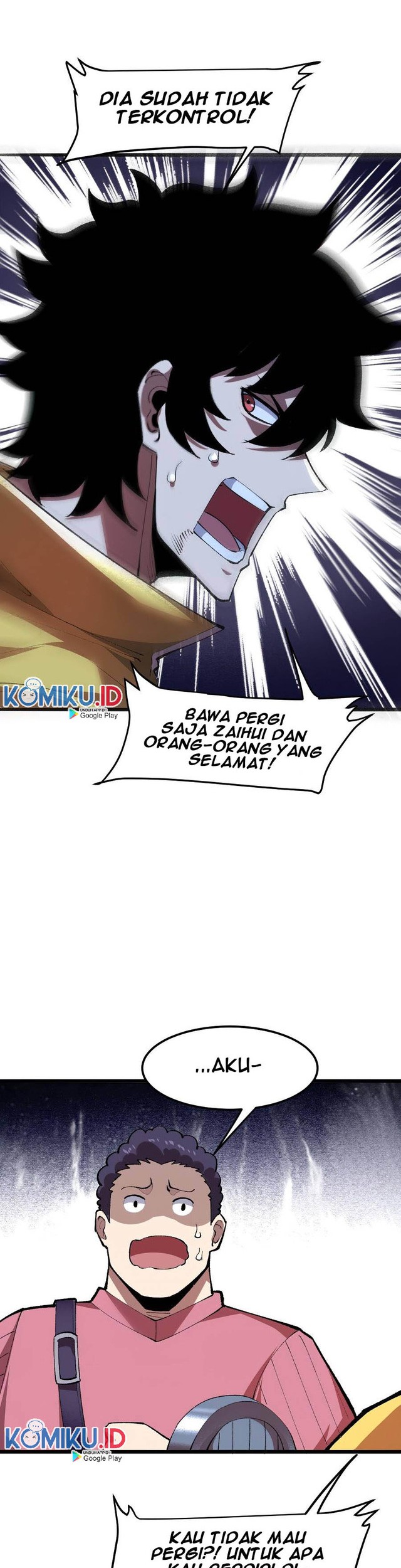 I Rely On BUG To Be The King Chapter 24 Gambar 5