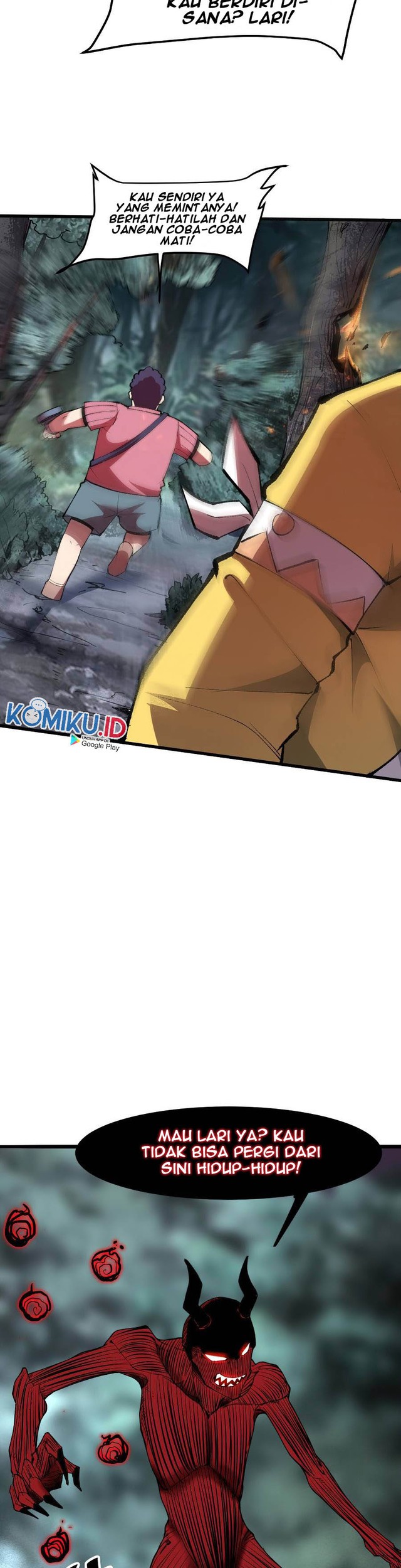 I Rely On BUG To Be The King Chapter 24 Gambar 6