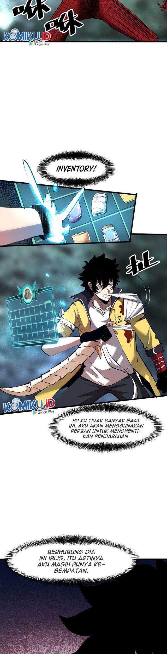 I Rely On BUG To Be The King Chapter 24 Gambar 7