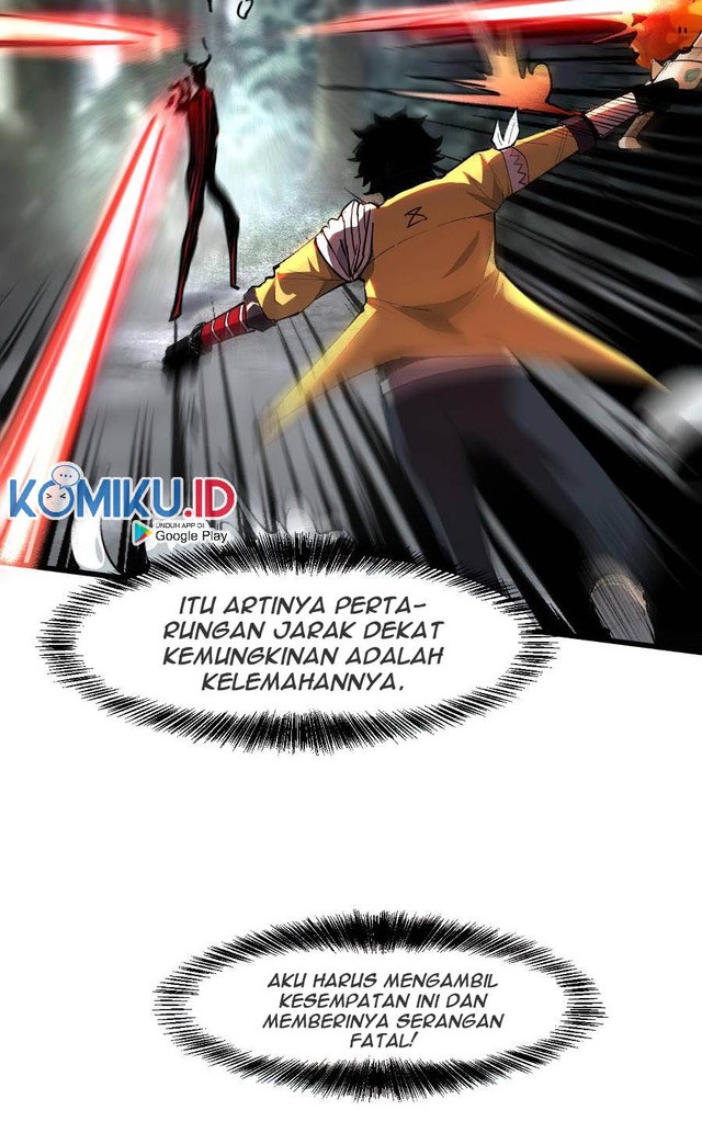 I Rely On BUG To Be The King Chapter 24 Gambar 9