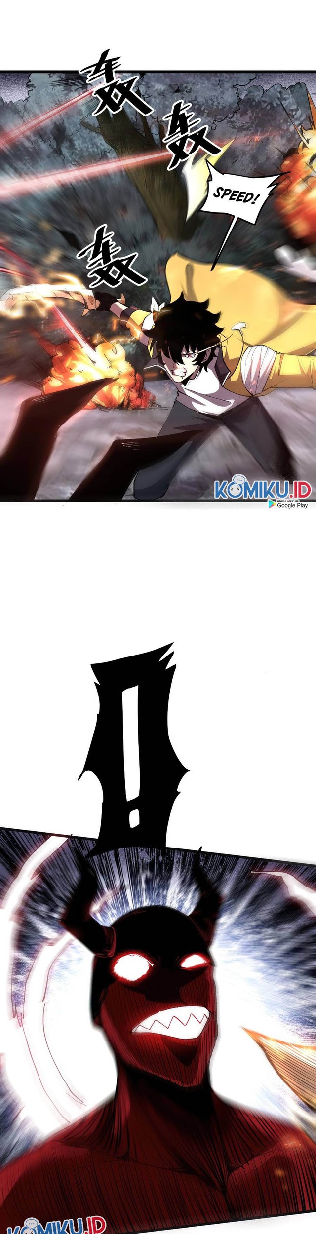 I Rely On BUG To Be The King Chapter 24 Gambar 10