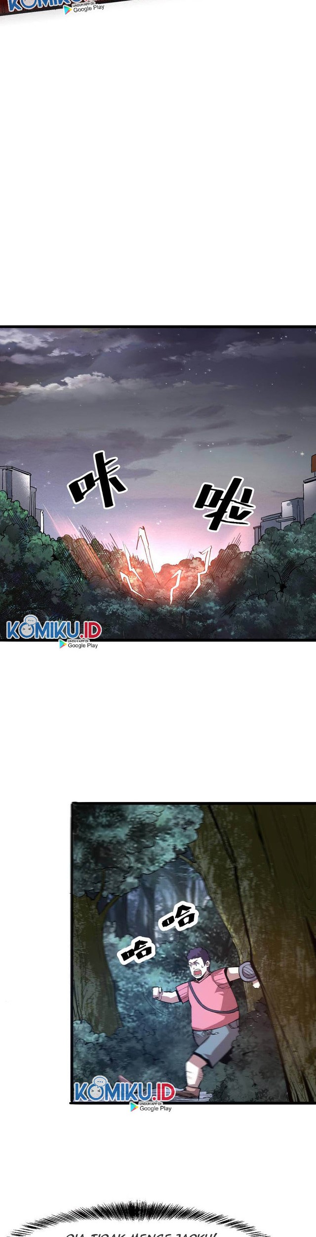 I Rely On BUG To Be The King Chapter 24 Gambar 11