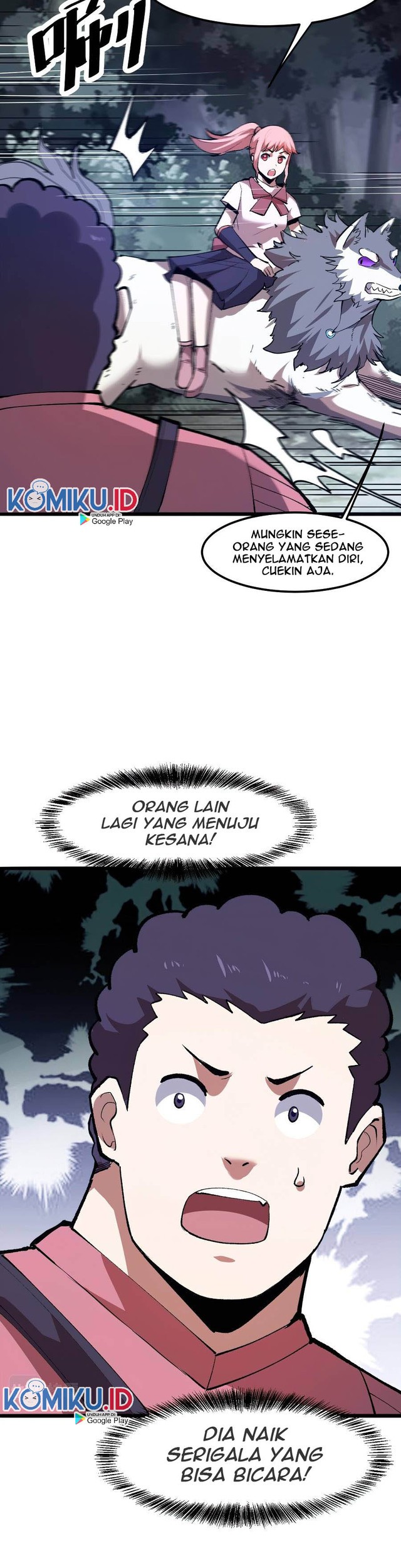 I Rely On BUG To Be The King Chapter 24 Gambar 14