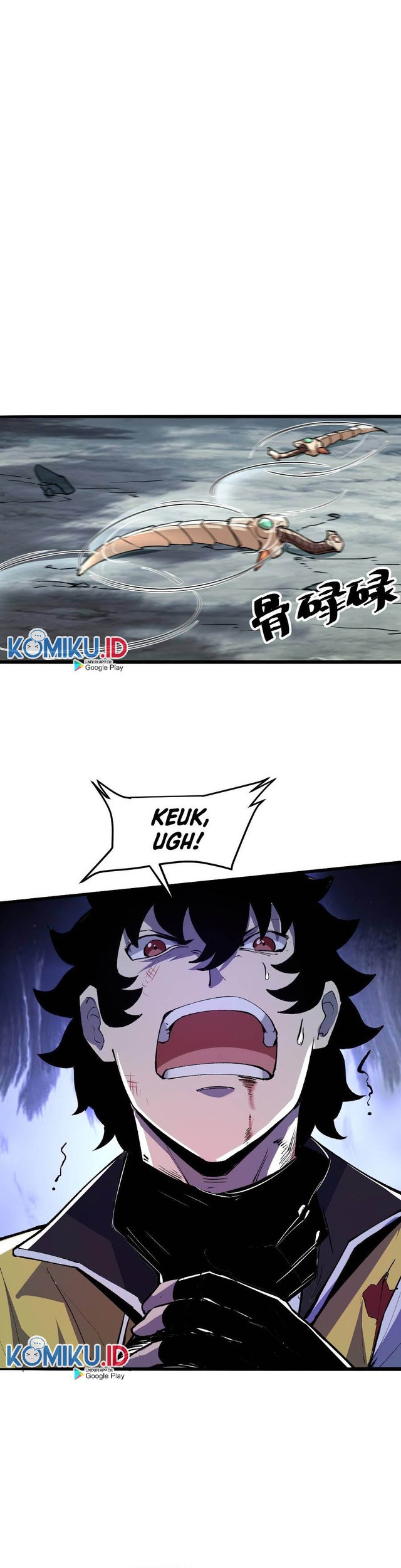 I Rely On BUG To Be The King Chapter 24 Gambar 15