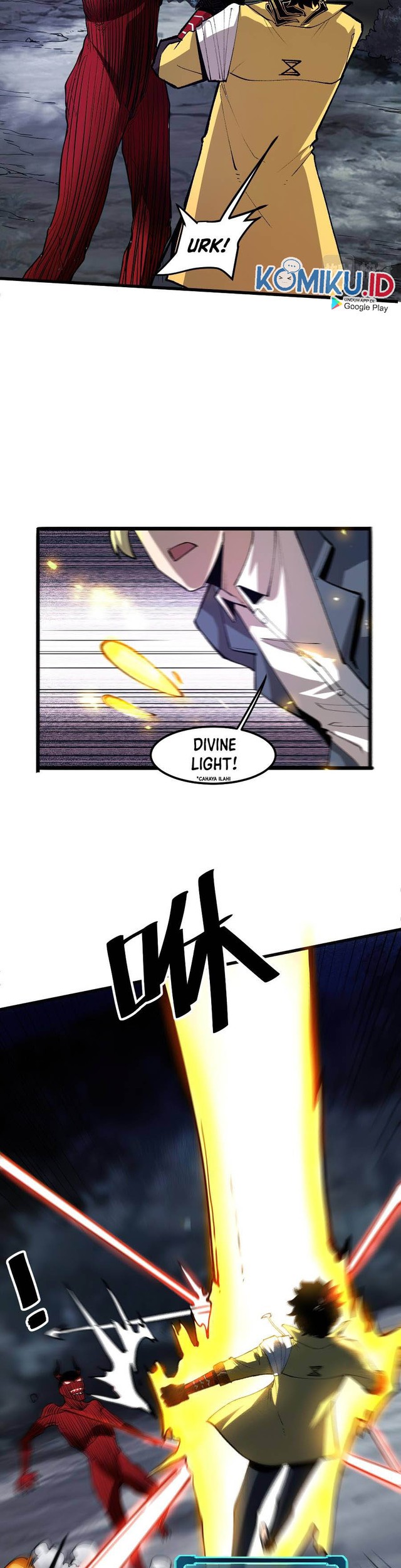 I Rely On BUG To Be The King Chapter 24 Gambar 18
