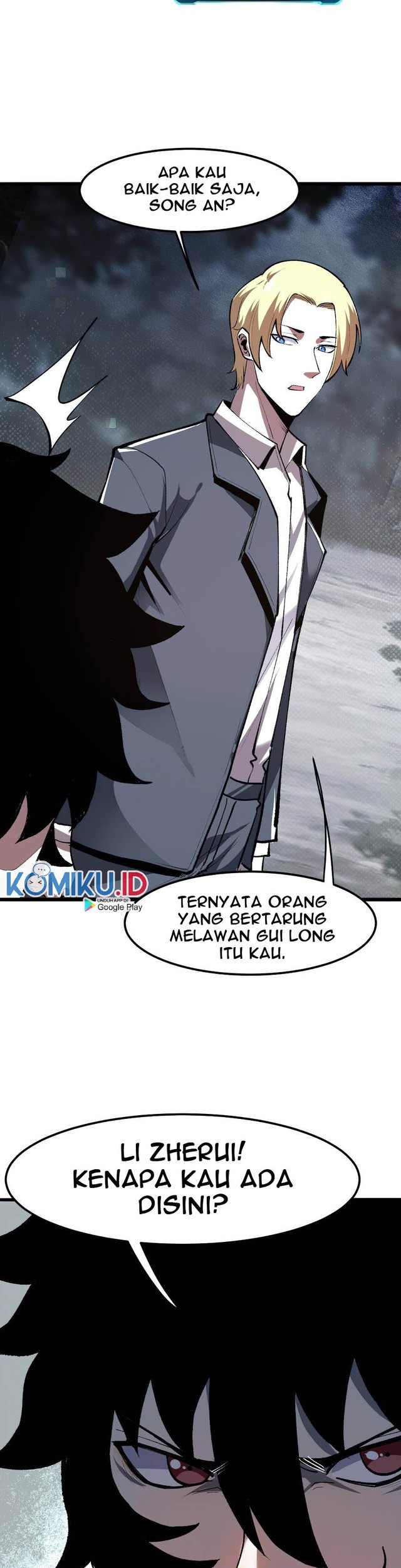 I Rely On BUG To Be The King Chapter 24 Gambar 20
