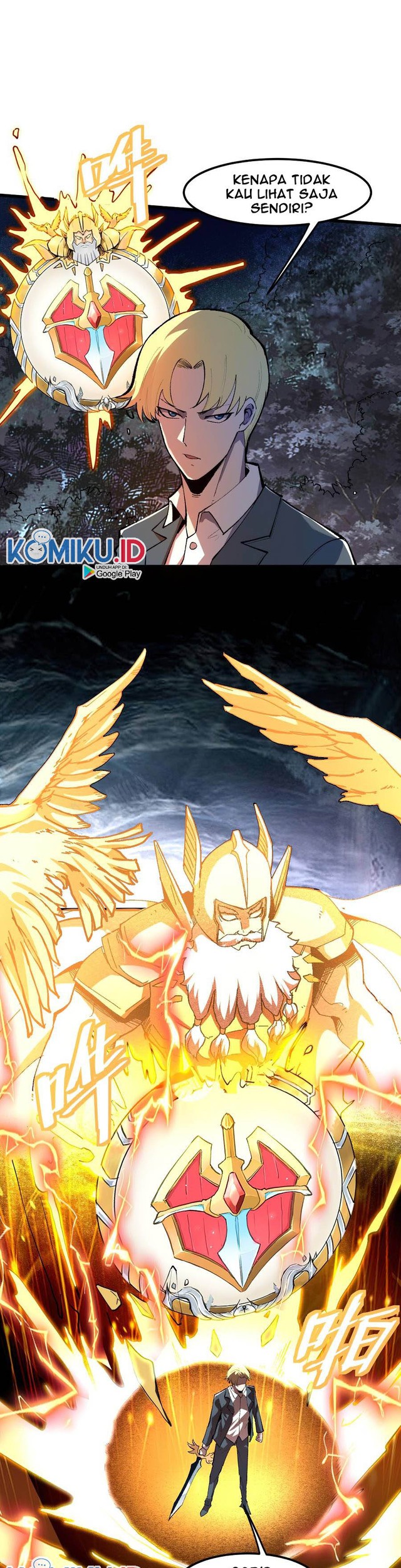 I Rely On BUG To Be The King Chapter 24 Gambar 26