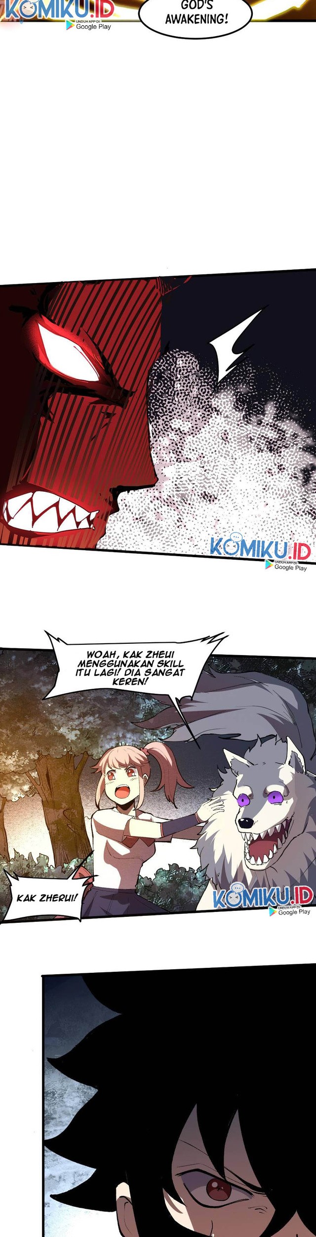 I Rely On BUG To Be The King Chapter 24 Gambar 27