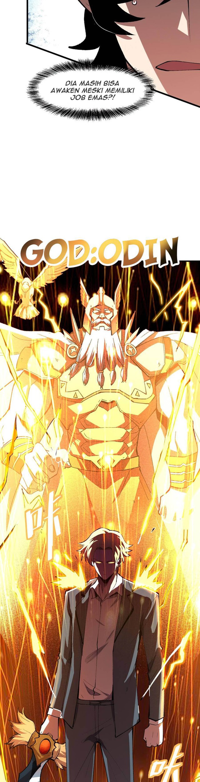 I Rely On BUG To Be The King Chapter 24 Gambar 28