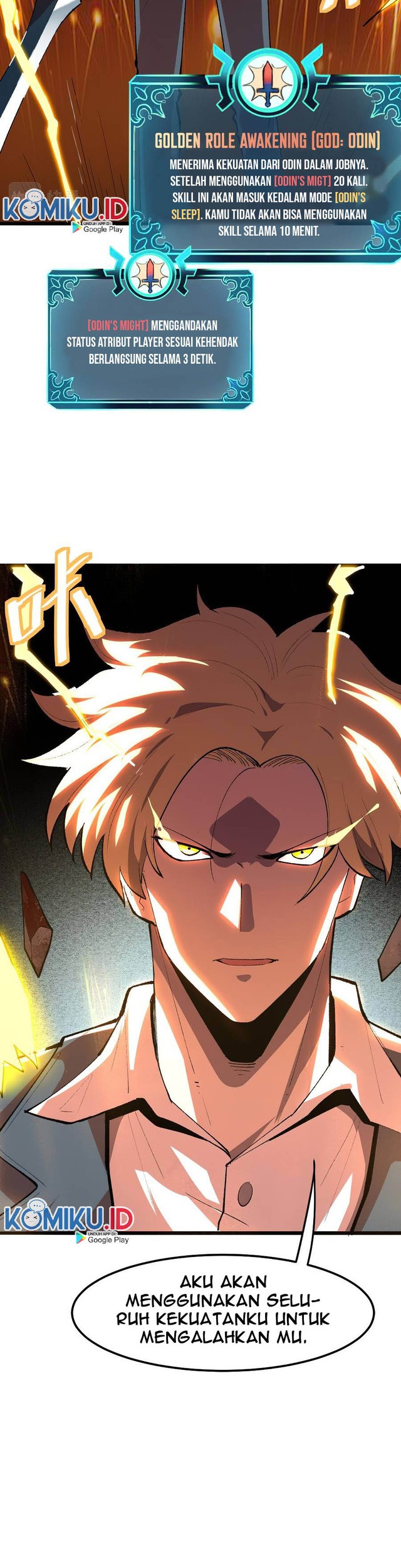 I Rely On BUG To Be The King Chapter 24 Gambar 29