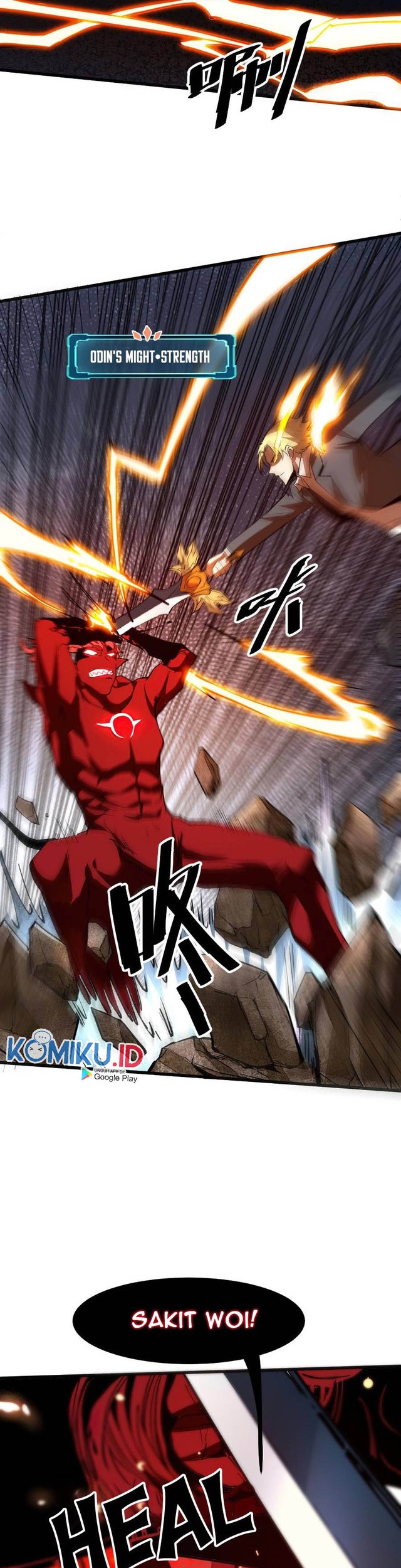 I Rely On BUG To Be The King Chapter 24 Gambar 34