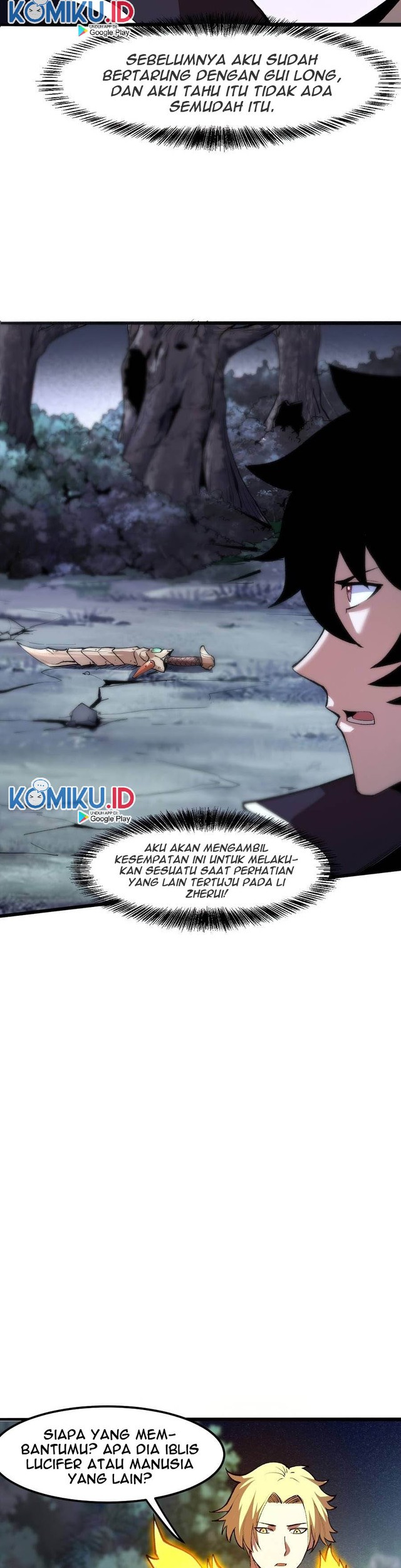 I Rely On BUG To Be The King Chapter 24 Gambar 40