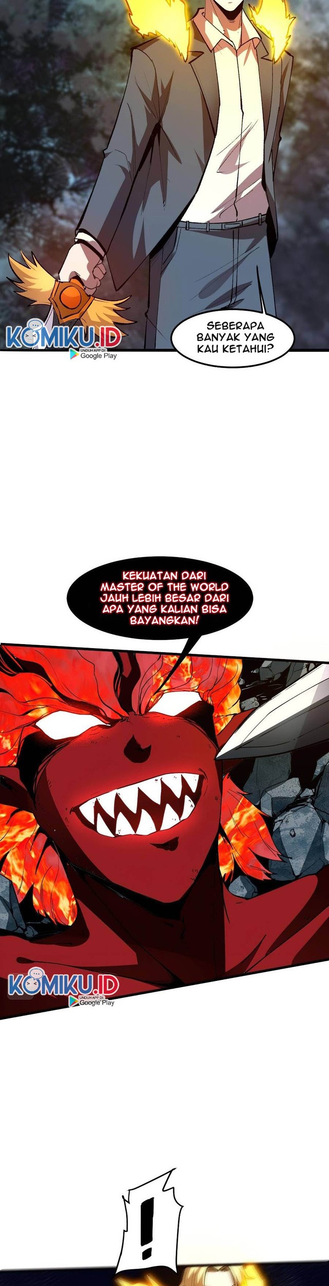 I Rely On BUG To Be The King Chapter 24 Gambar 41