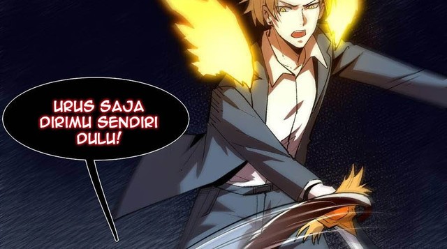 I Rely On BUG To Be The King Chapter 24 Gambar 42