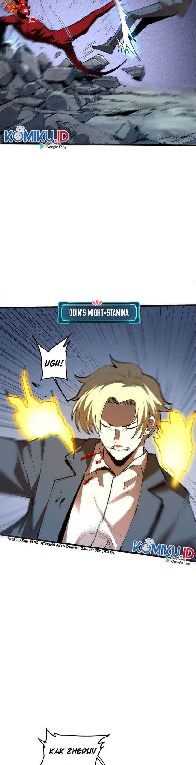 I Rely On BUG To Be The King Chapter 24 Gambar 44