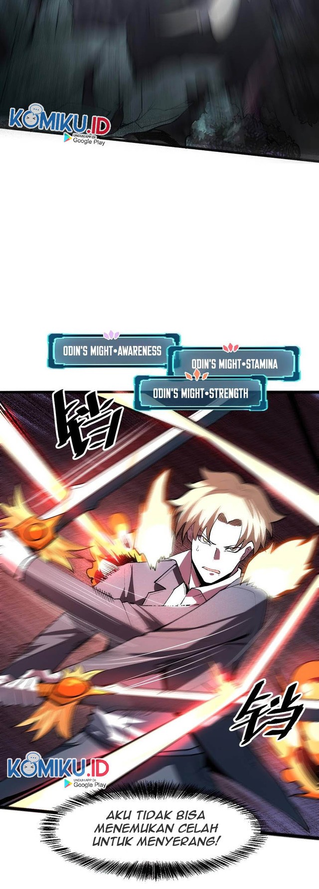 I Rely On BUG To Be The King Chapter 24 Gambar 47