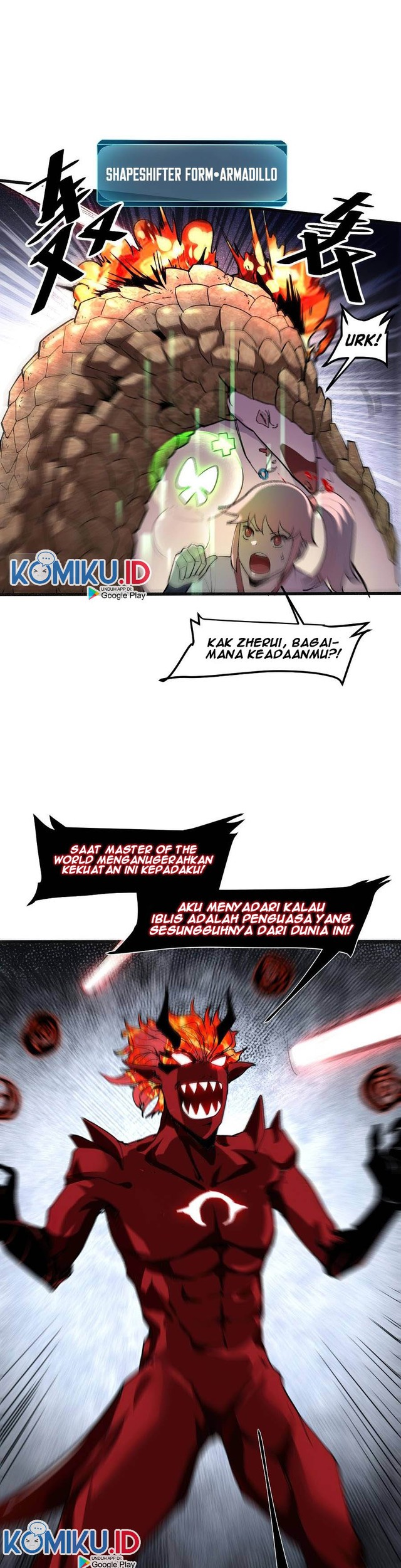 I Rely On BUG To Be The King Chapter 24 Gambar 48