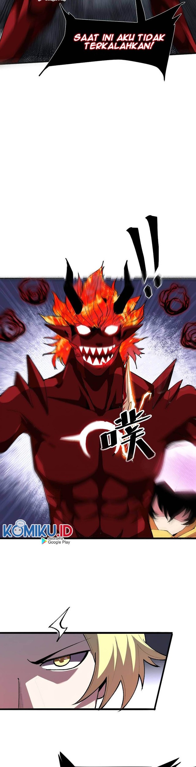 I Rely On BUG To Be The King Chapter 24 Gambar 49