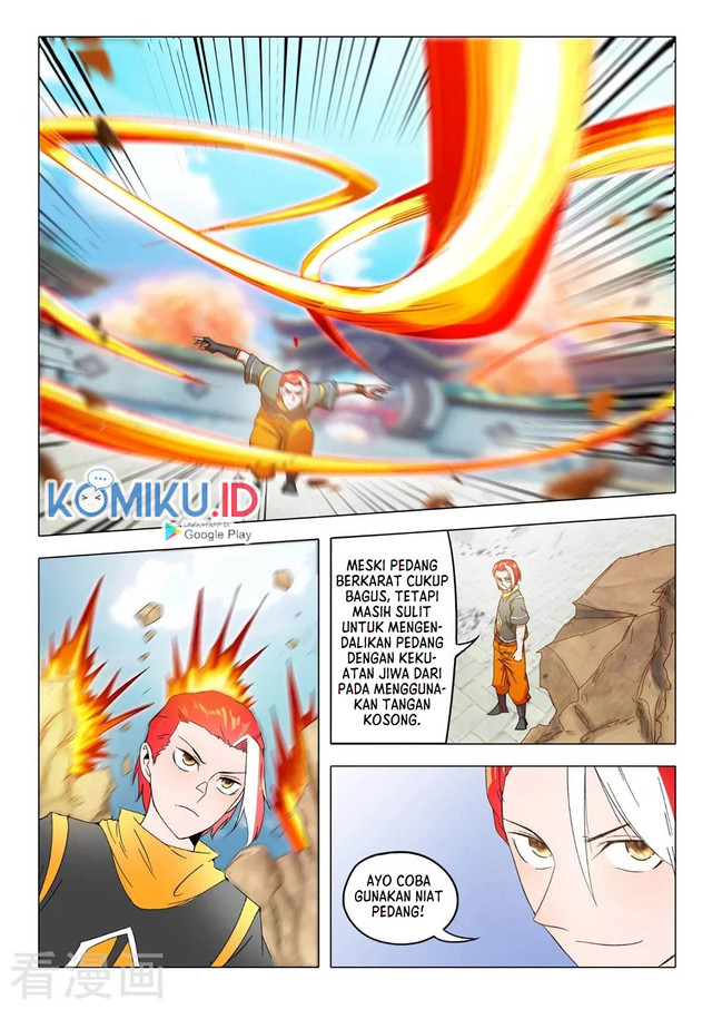 Baca  Martial Master Chapter 542 Gambar 2