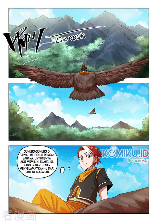 Baca Manhua Martial Master Chapter 546 Gambar 2