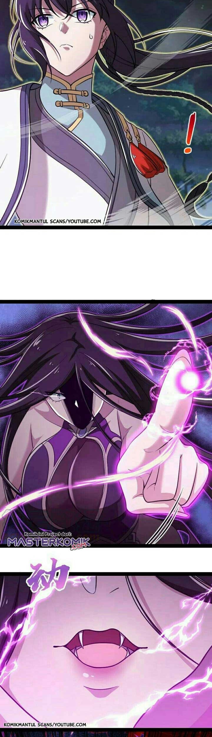 The Life After God Of Martial Lived In Seclusion Chapter 47 Gambar 3
