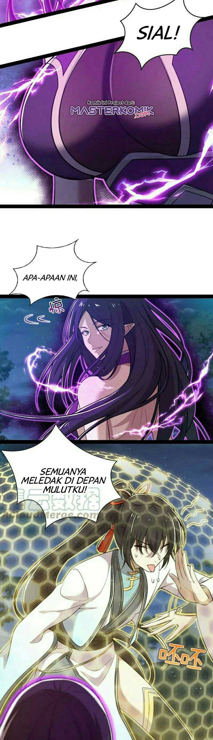 The Life After God Of Martial Lived In Seclusion Chapter 47 Gambar 7