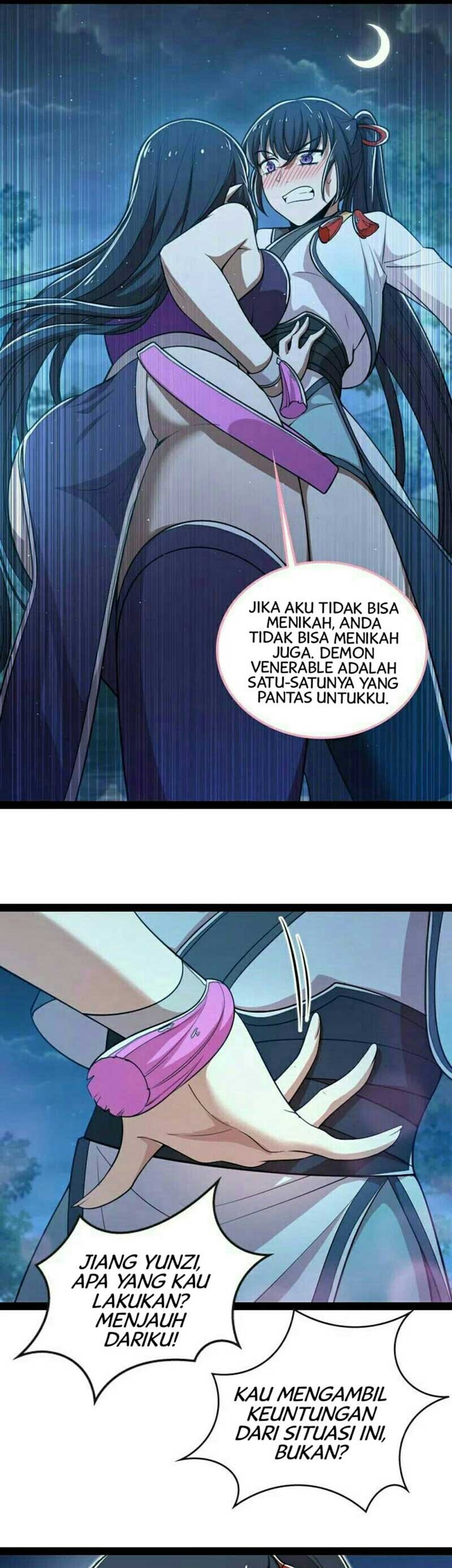 The Life After God Of Martial Lived In Seclusion Chapter 47 Gambar 10