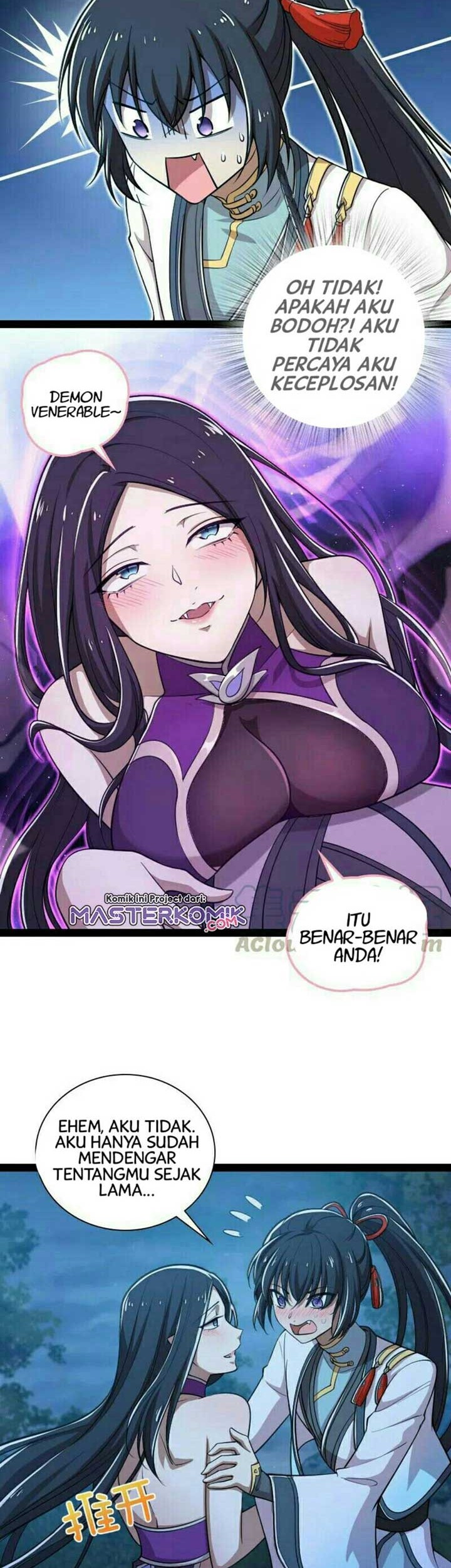 The Life After God Of Martial Lived In Seclusion Chapter 47 Gambar 11
