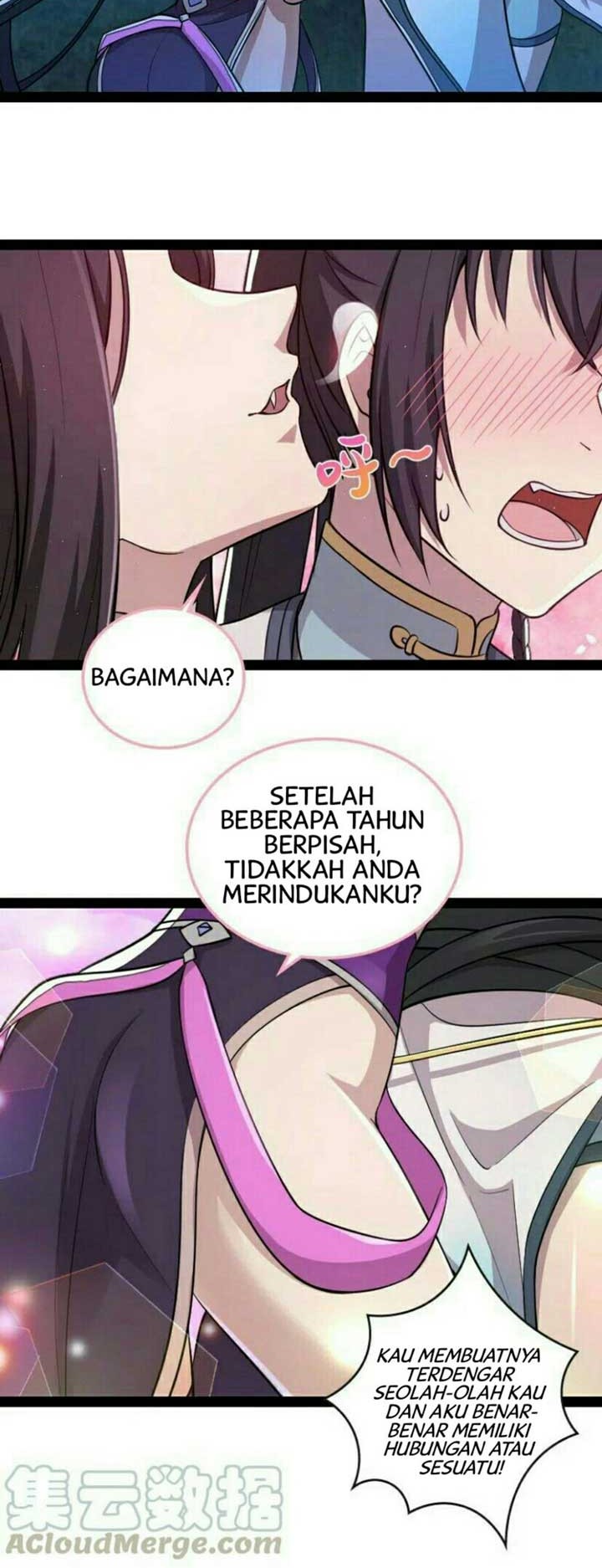 The Life After God Of Martial Lived In Seclusion Chapter 47 Gambar 12