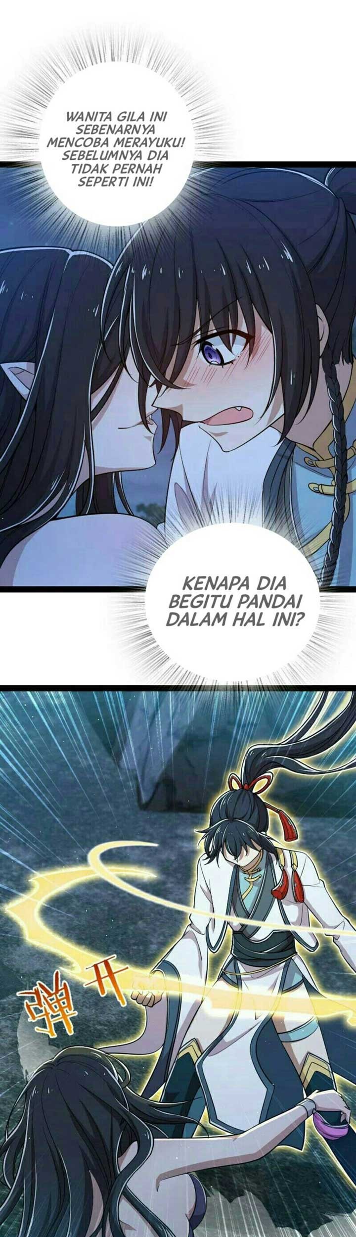 The Life After God Of Martial Lived In Seclusion Chapter 47 Gambar 13