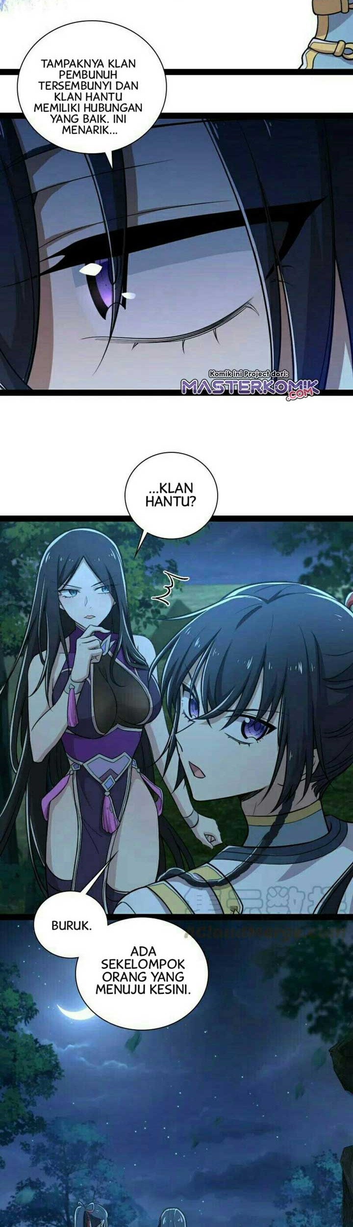 The Life After God Of Martial Lived In Seclusion Chapter 47 Gambar 18