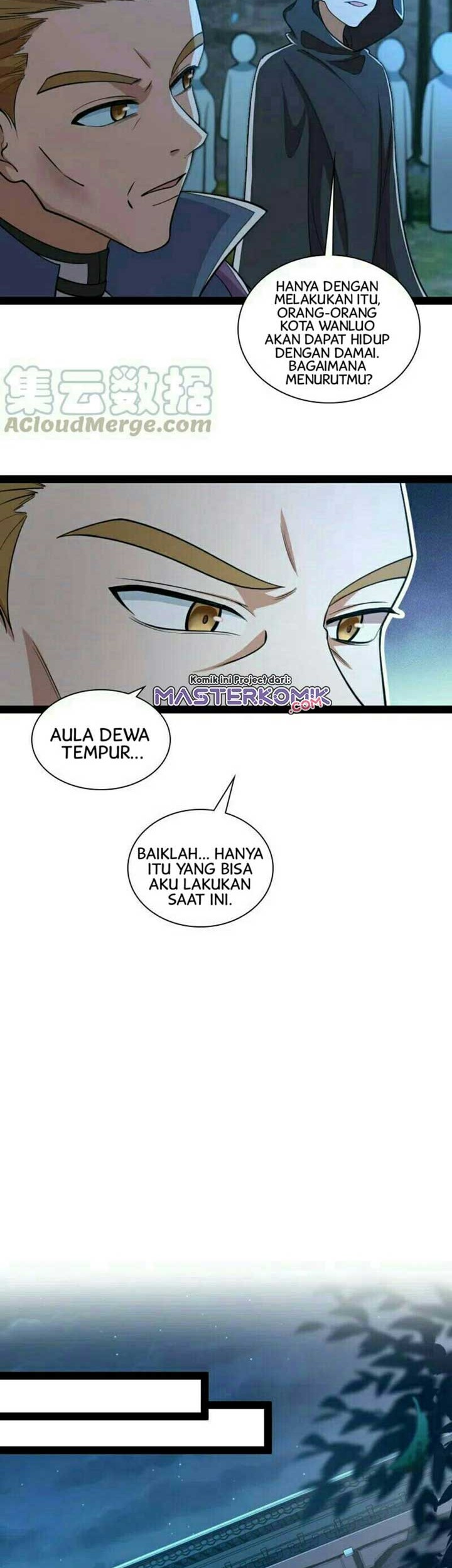 The Life After God Of Martial Lived In Seclusion Chapter 47 Gambar 25