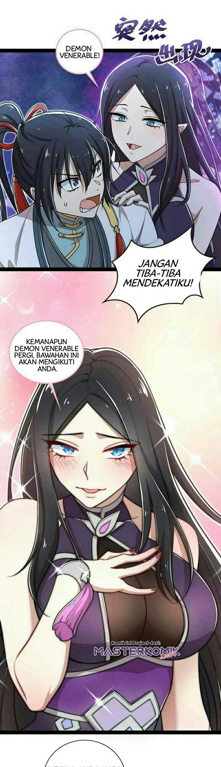 The Life After God Of Martial Lived In Seclusion Chapter 47 Gambar 27